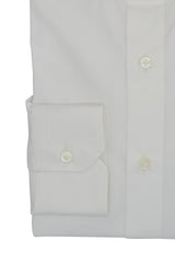 White Denim Shirt Handmade