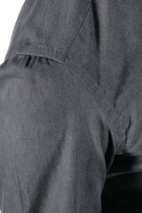 Gray Denim Shirt Handmade