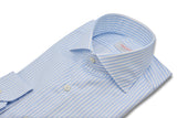 Easy Iron Striped Twill Shirt