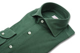 Green Jersey Shirt