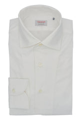 One Piece White Denim Shirt