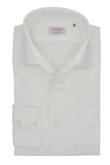 One Piece White Denim Shirt