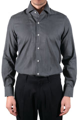 One Piece Gray Denim Shirt