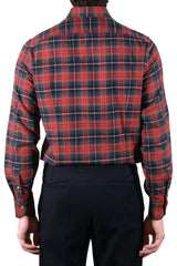 Monte Rosa Shirt - Italian Cotton Flannel - Handmade in Italy