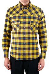 Monte Cervino Shirt - Italian Cotton Flannel - Handmade in Italy