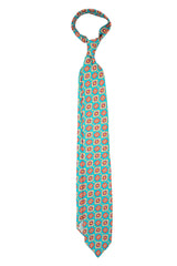 SILK TIE 7 FOLD