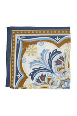 SILK POCKET SQUARE