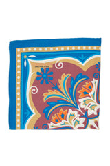 SILK POCKET SQUARE