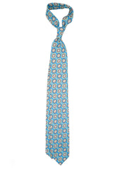 SILK TIE 7 FOLD