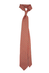 SILK TIE 3 FOLD