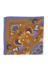 SILK POCKET SQUARE