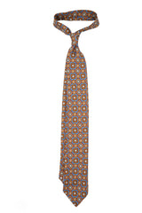 SILK TIE 3 FOLD