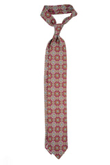 SILK TIE 3 FOLD