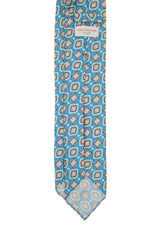 SILK TIE 7 FOLD