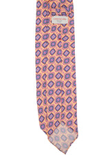 SILK TIE 7 FOLD