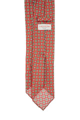 SILK TIE 3 FOLD