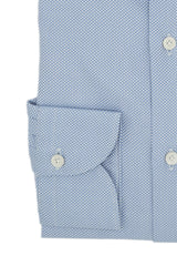 Azure Royalone Solid Shirt