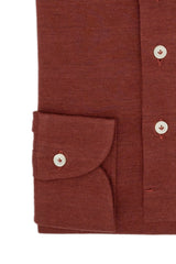 Burgundy Polo Shirt
