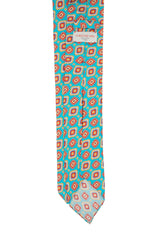 SILK TIE 7 FOLD