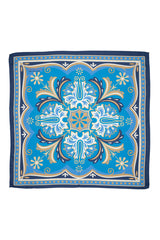 SILK POCKET SQUARE