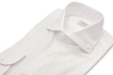 White Oxford Solid Shirt