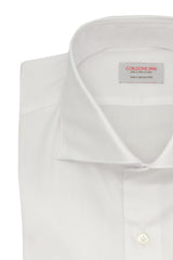 White Oxford Solid Shirt