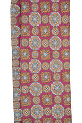 SILK TIE 3 FOLD