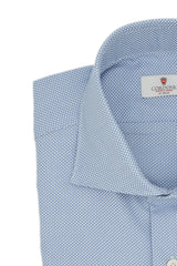 Azure Royalone Solid Shirt