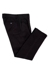 Blue Cotton Trousers