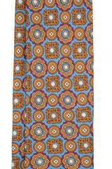SILK TIE 3 FOLD