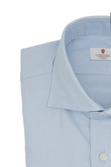 Light Azure Royalone Solid Shirt