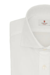 White Royalone Solid Shirt