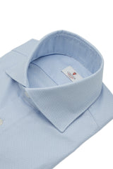 Light Azure Royalone Solid Shirt
