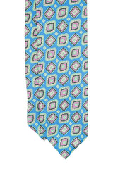 SILK TIE 7 FOLD