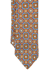 SILK TIE 3 FOLD