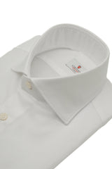White Royalone Solid Shirt