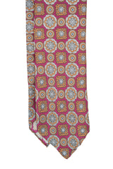 SILK TIE 3 FOLD