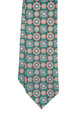 SILK TIE 3 FOLD