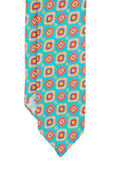 SILK TIE 7 FOLD