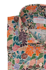 Bormio Shirt - Italian Cotton - Handmade in Italy