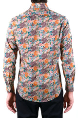 Bormio Shirt - Italian Cotton - Handmade in Italy