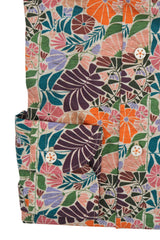 Bormio Shirt - Italian Cotton - Handmade in Italy