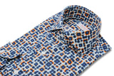 Brunico Shirt - Italian Cotton - Handmade in Italy