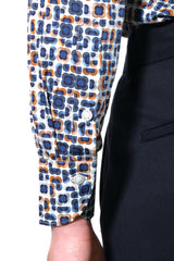 Brunico Shirt - Italian Cotton - Handmade in Italy