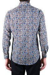 Brunico Shirt - Italian Cotton - Handmade in Italy