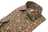 Predazzo Shirt - Italian Cotton - Handmade in Italy