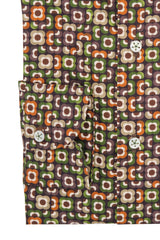 Predazzo Shirt - Italian Cotton - Handmade in Italy