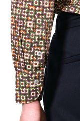 Predazzo Shirt - Italian Cotton - Handmade in Italy