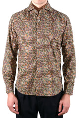 Predazzo Shirt - Italian Cotton - Handmade in Italy