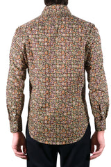 Predazzo Shirt - Italian Cotton - Handmade in Italy